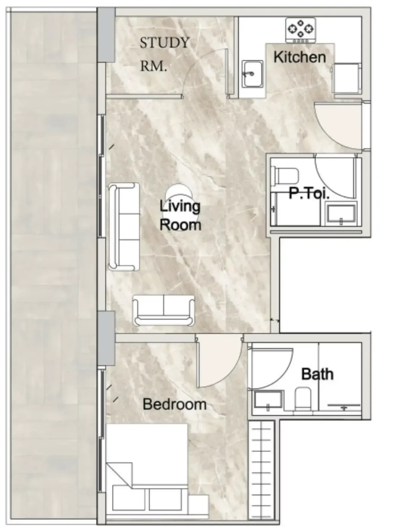 listing figureout