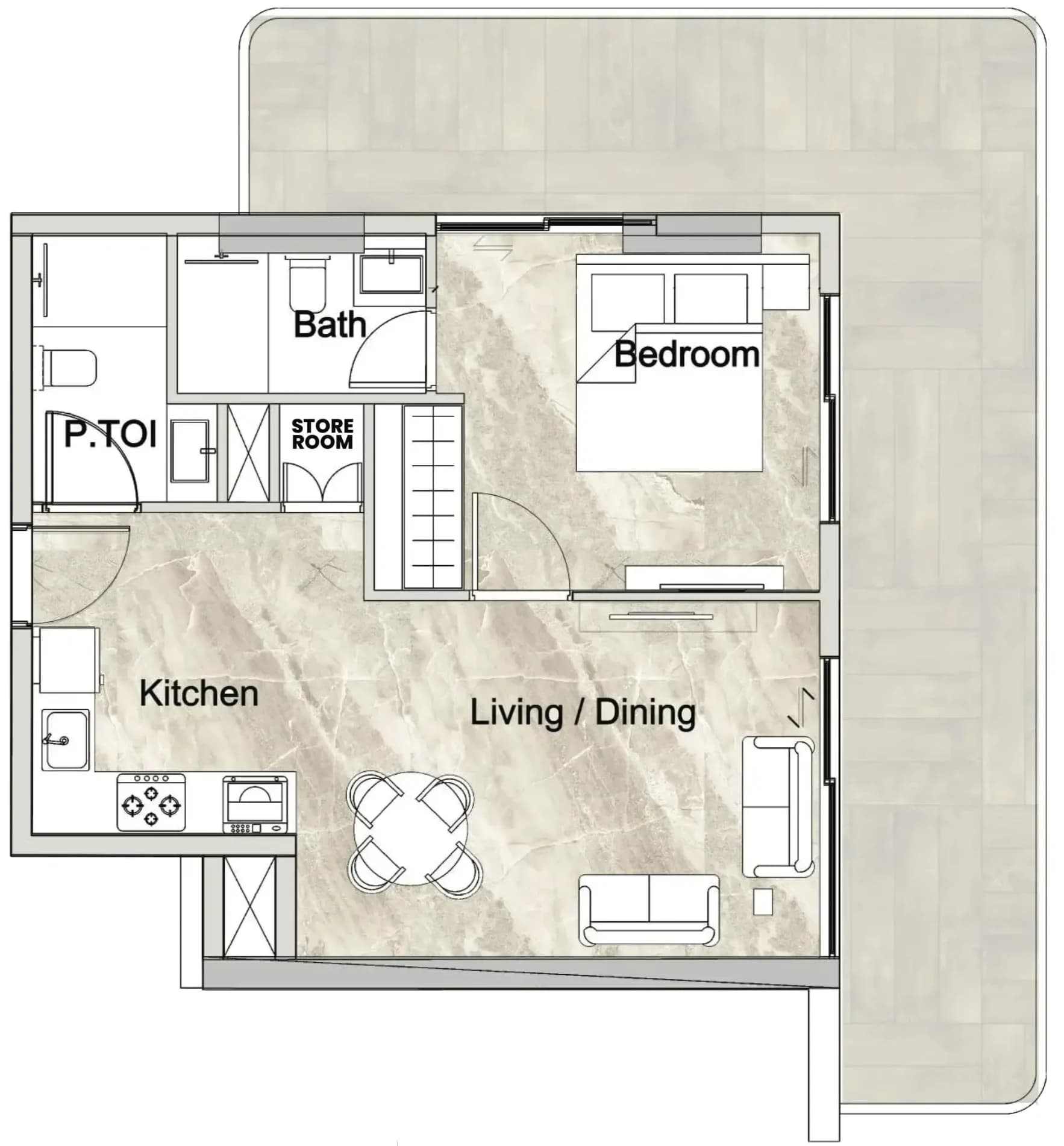 listing figureout