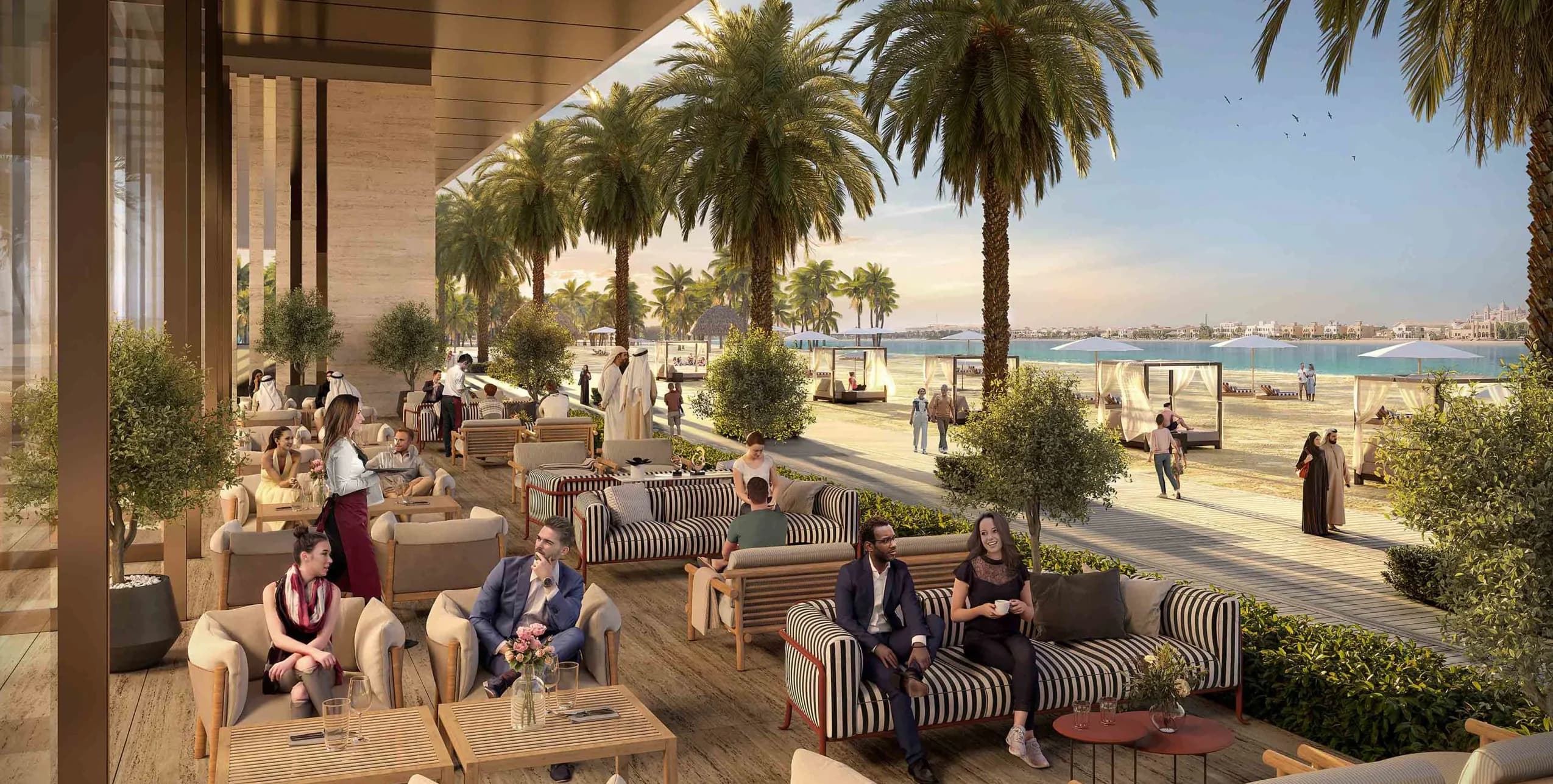 Address Residences The Bay