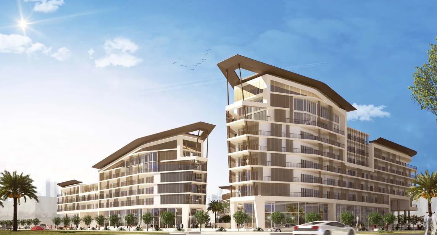 Al Mahra Residence by Siadah