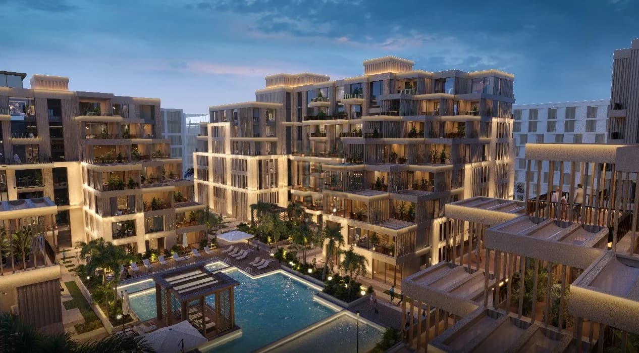Arisha Terraces