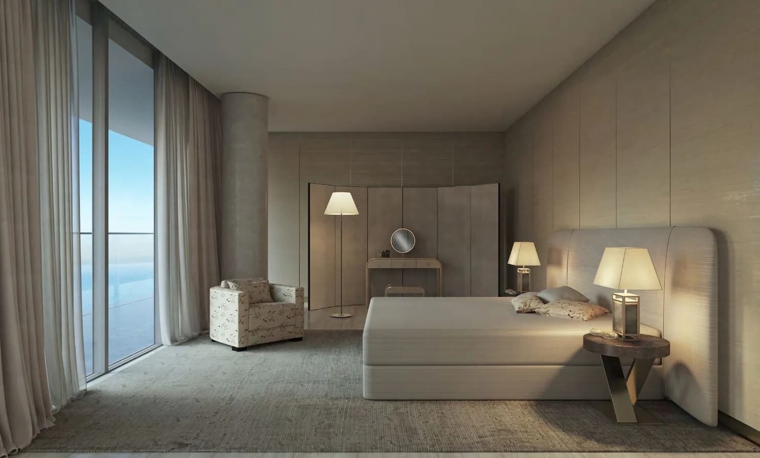 Armani Beach Residence by Arada