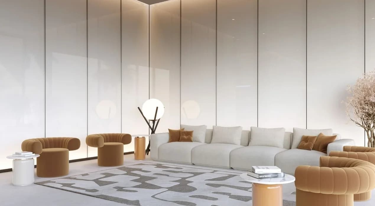 1-Bedroom Apartment for Sale in Auresta Tower, 674 sq ft, 40th Floor