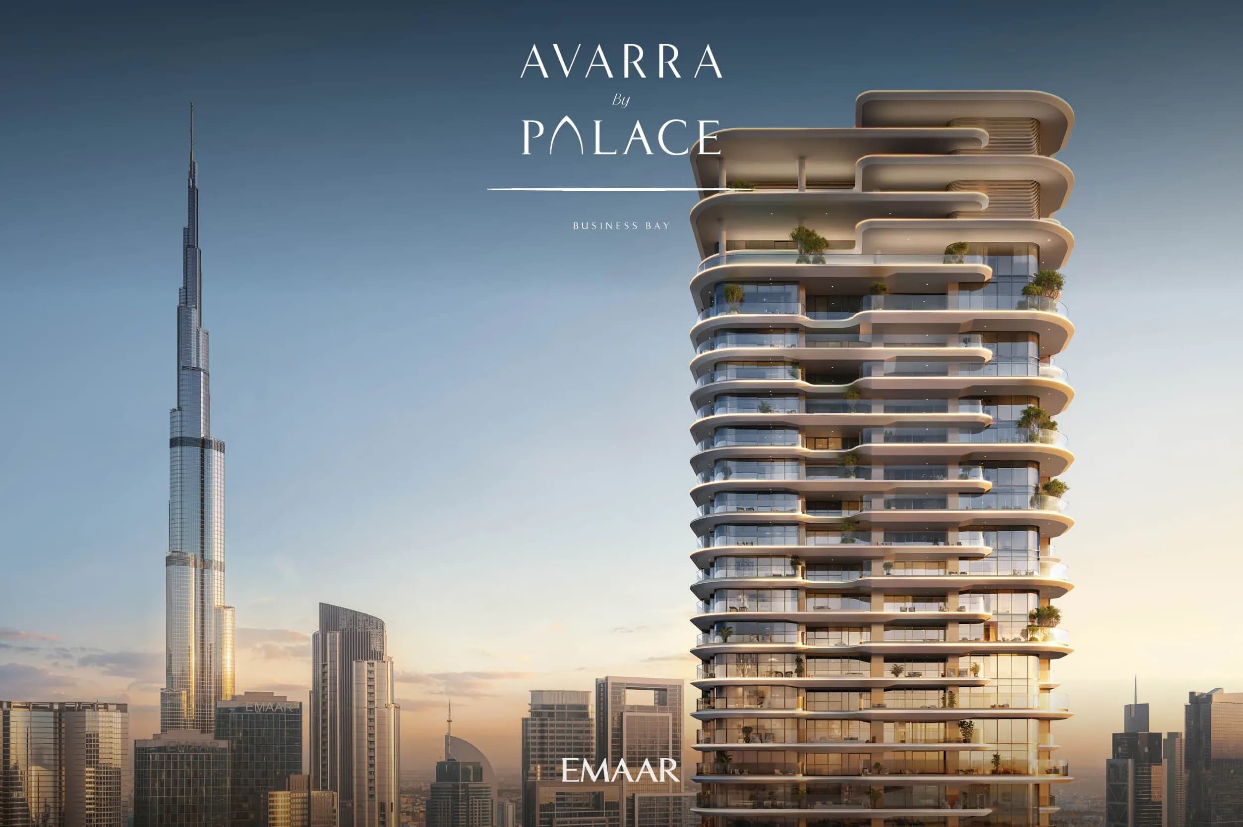 Avarra by Palace (Emaar)