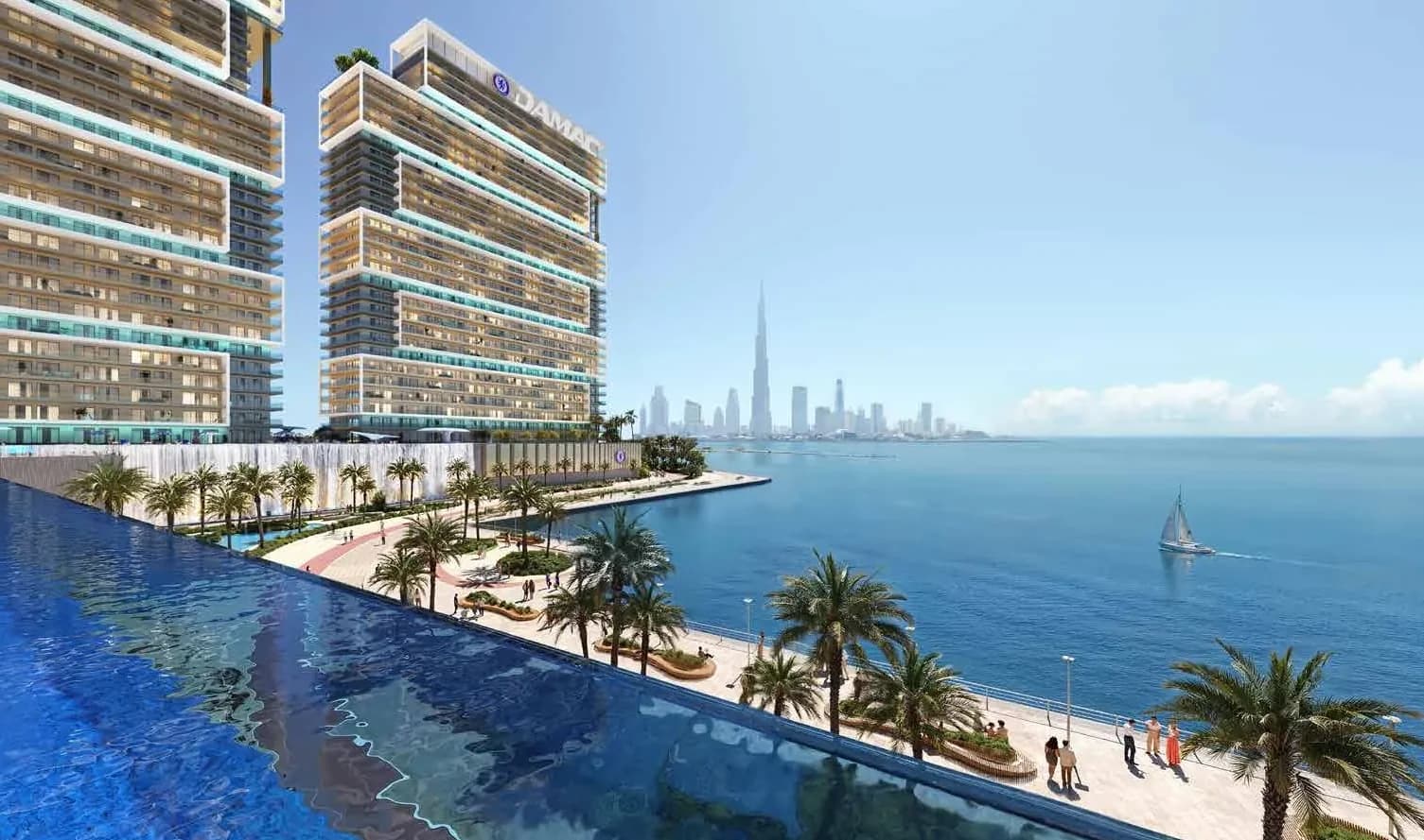 Chelsea Residences 1 Tower C by Damac