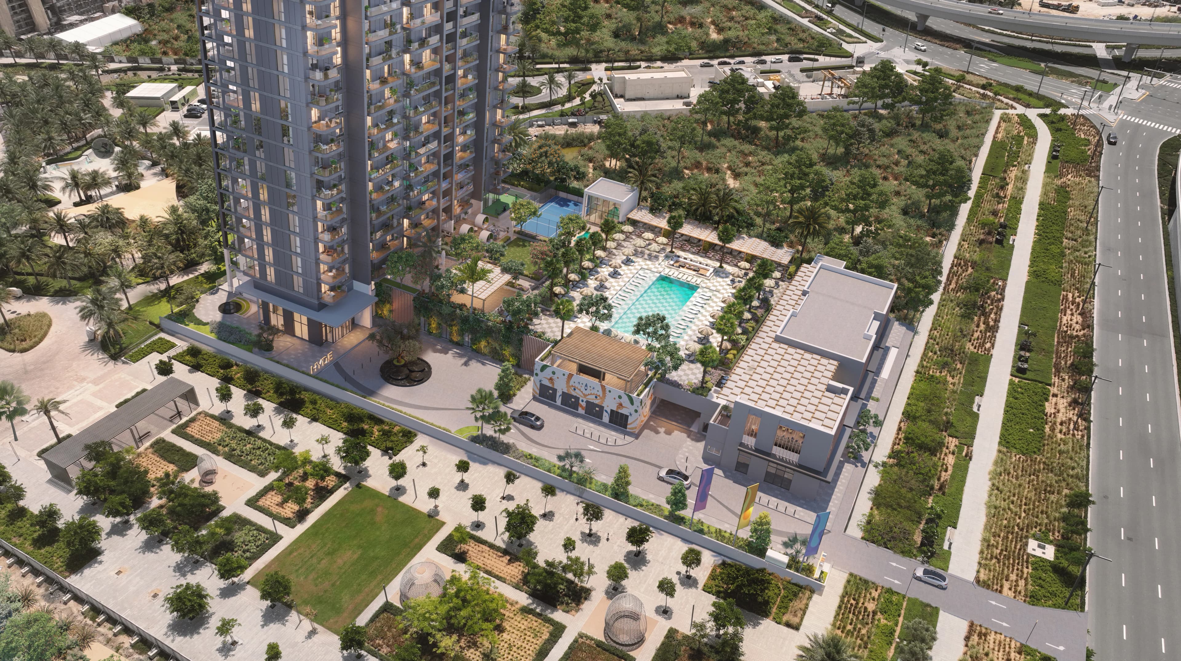 City View Dubai Hills Residences
