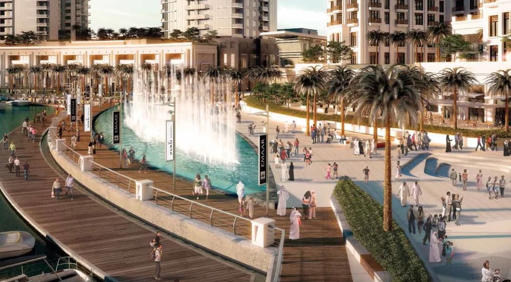 Creek Residences South