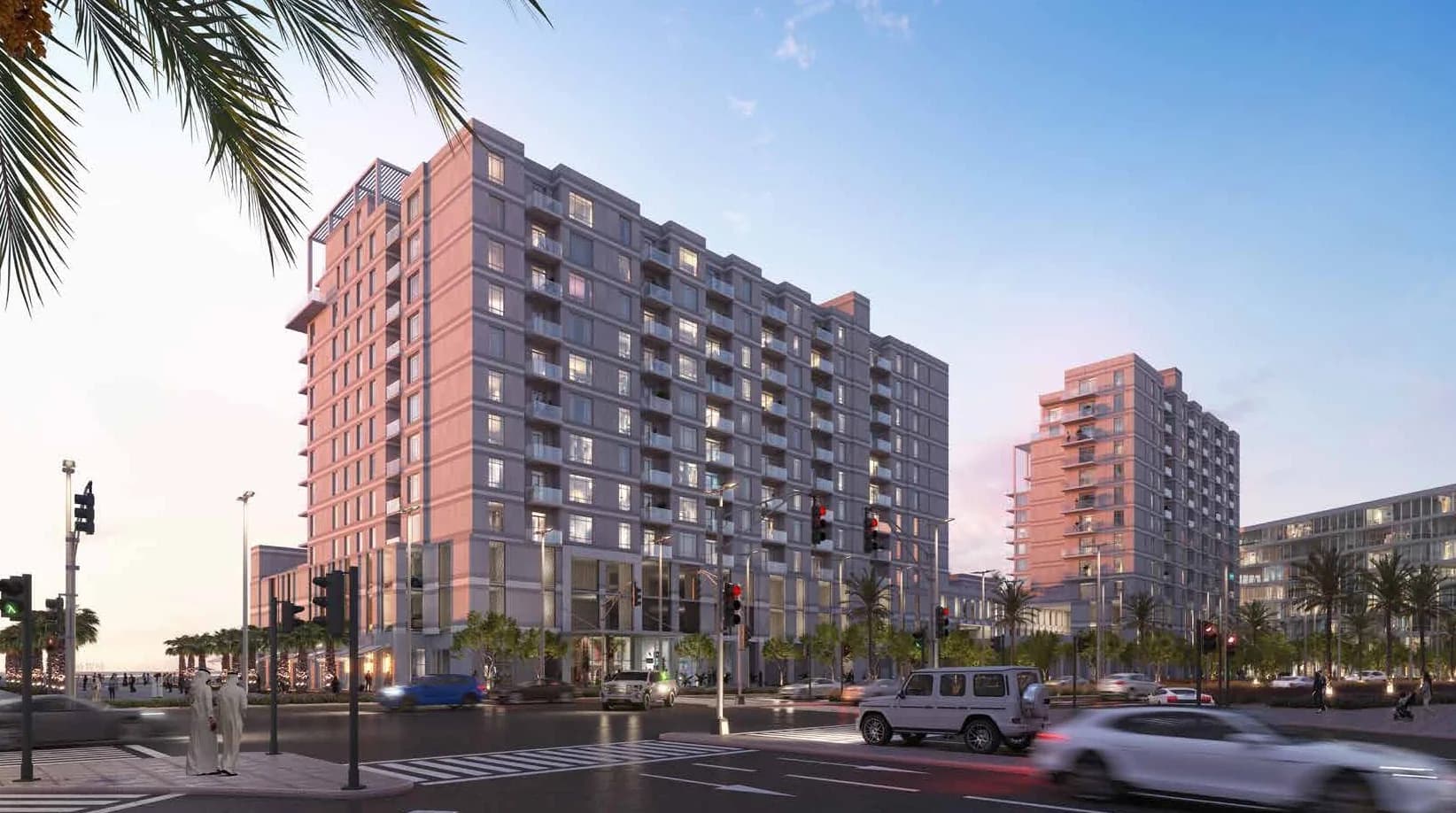 Crystal Residences Tower 2 by Eagle