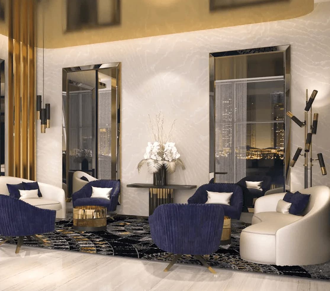 DAMAC Majestine by Damac
