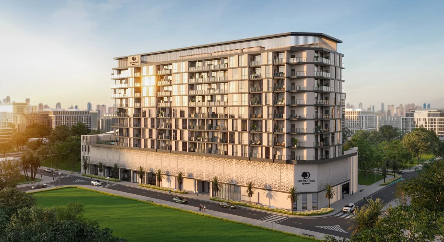 DoubleTree by Hilton (West)
