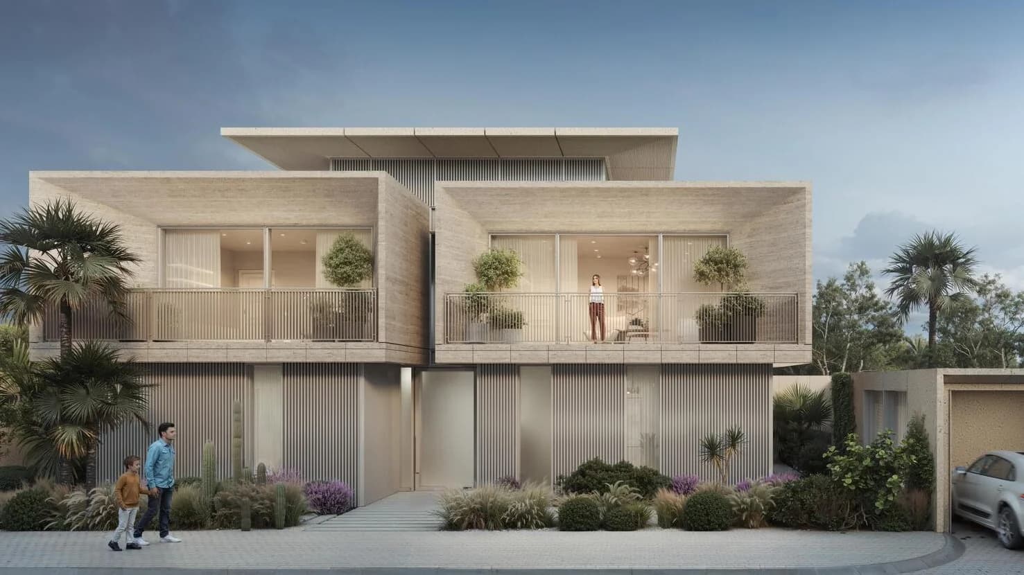 Eden House Dubai Hills