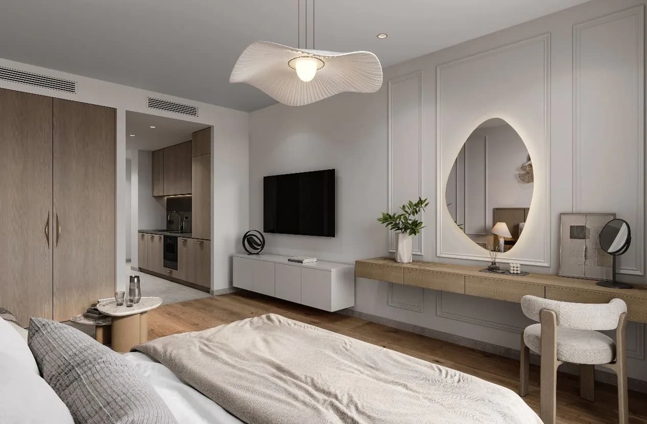 ESSENL1FE Residence by Object1
