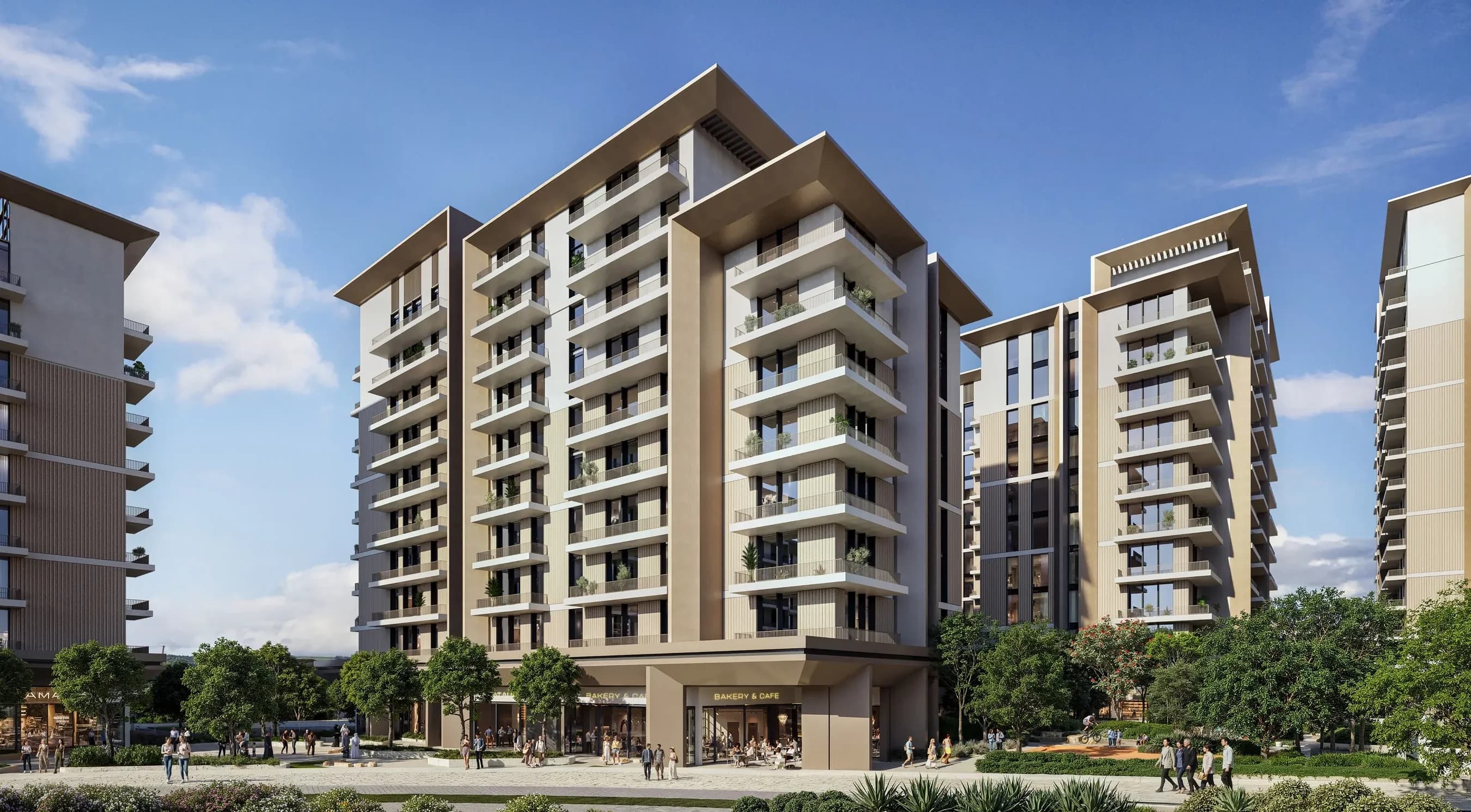 Expo Valley Views - Roudah by Expo