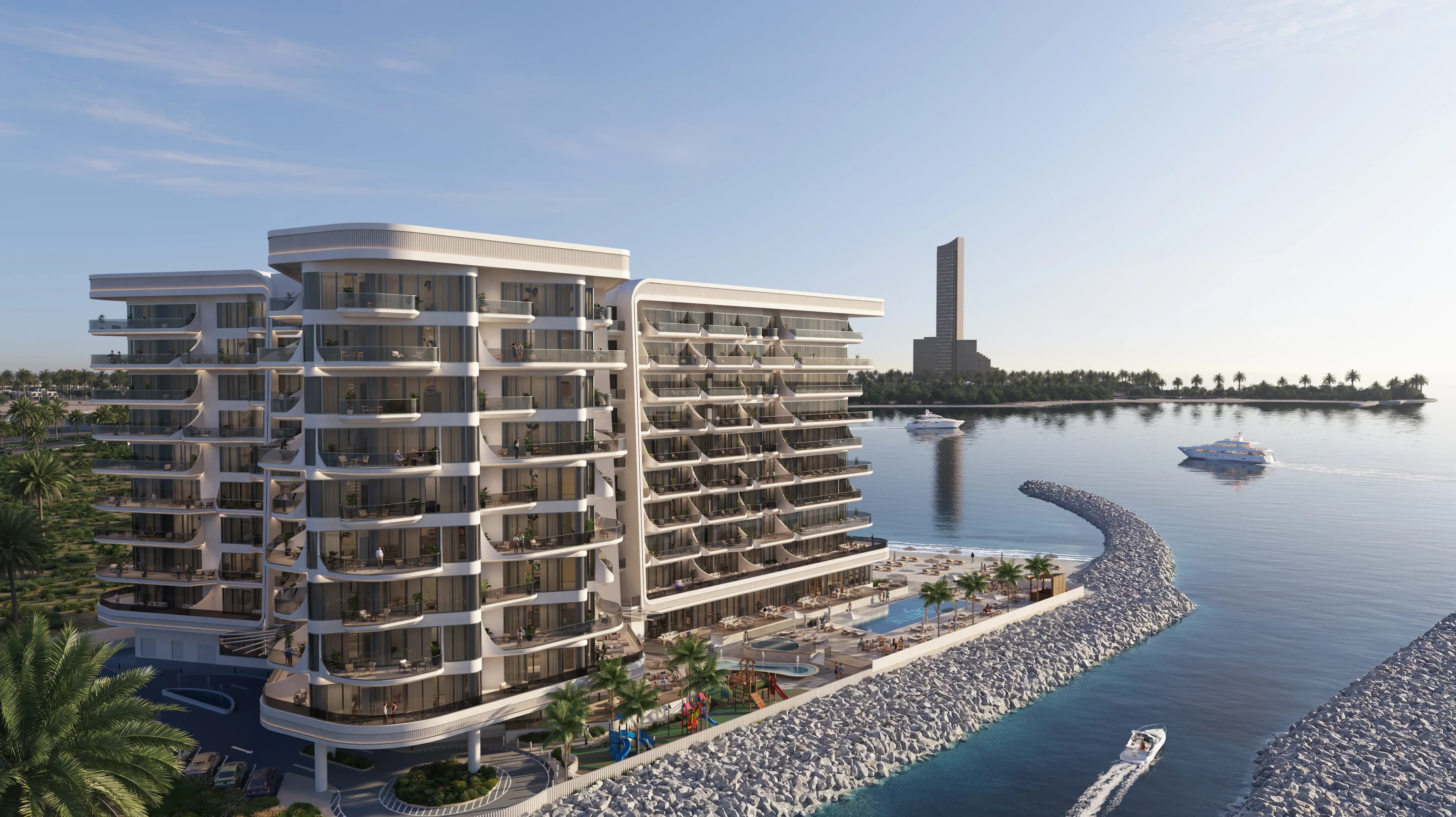 Fortune Bay Residences by Topero