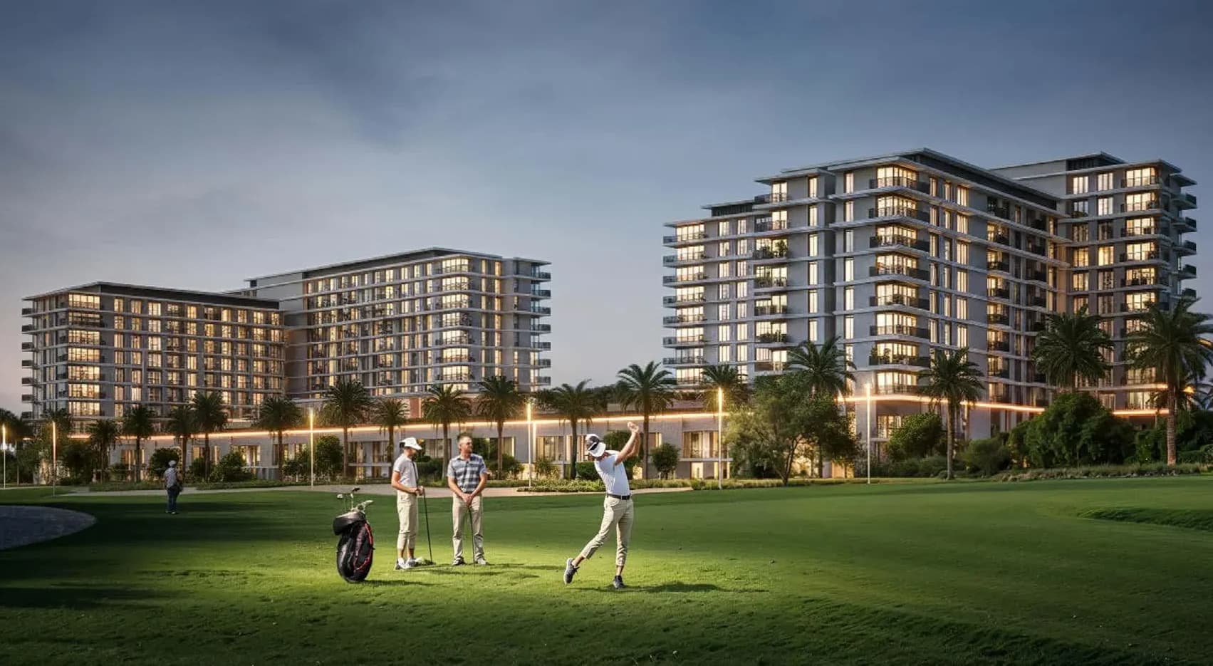 Golf Hills by Emaar