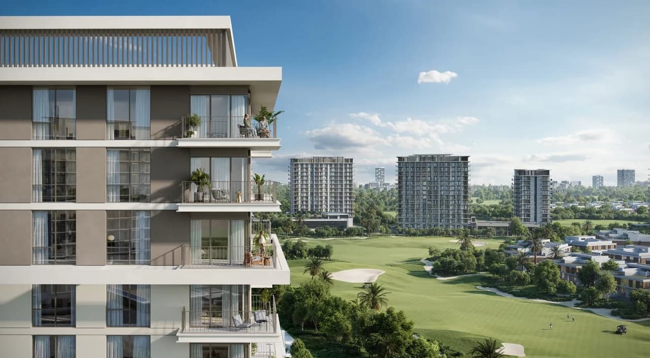 3-Bedroom Apartment for Sale in Golf Meadow, 2,844 sq ft