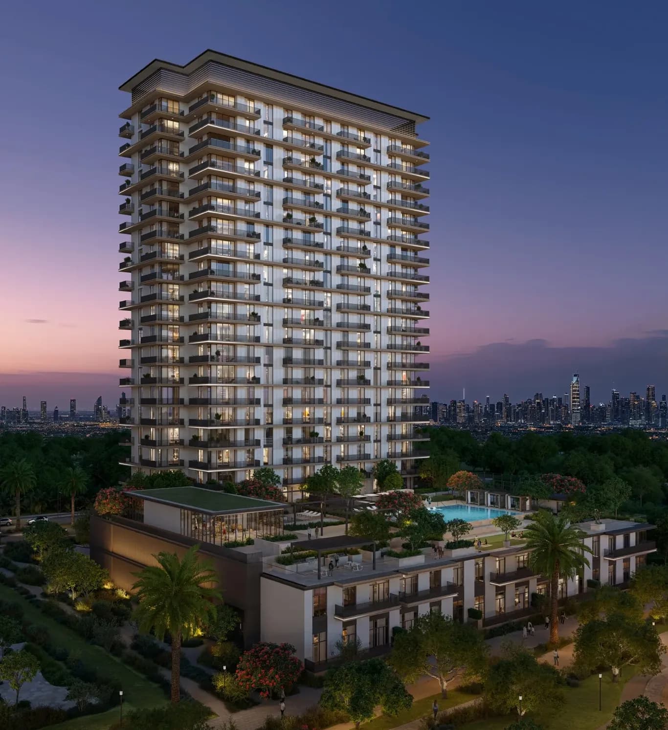 Greencrest by Emaar
