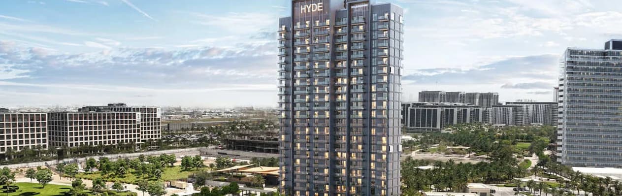 Hyde Residences by Cityview
