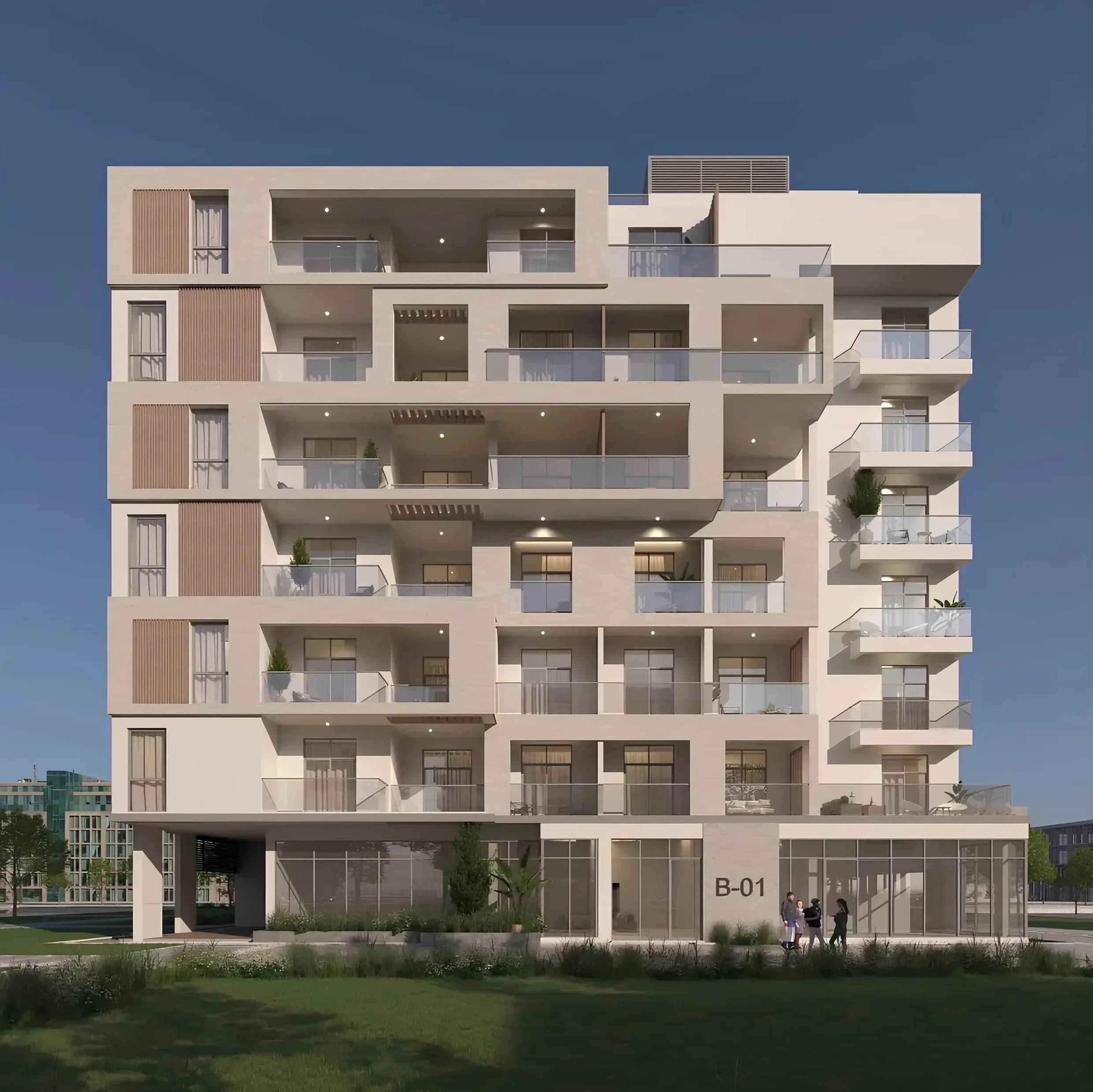 ICONA Residence by Castor