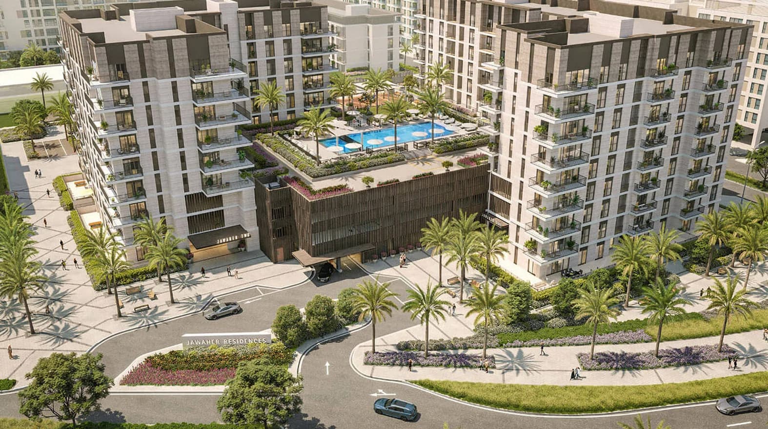 Jawaher Residences