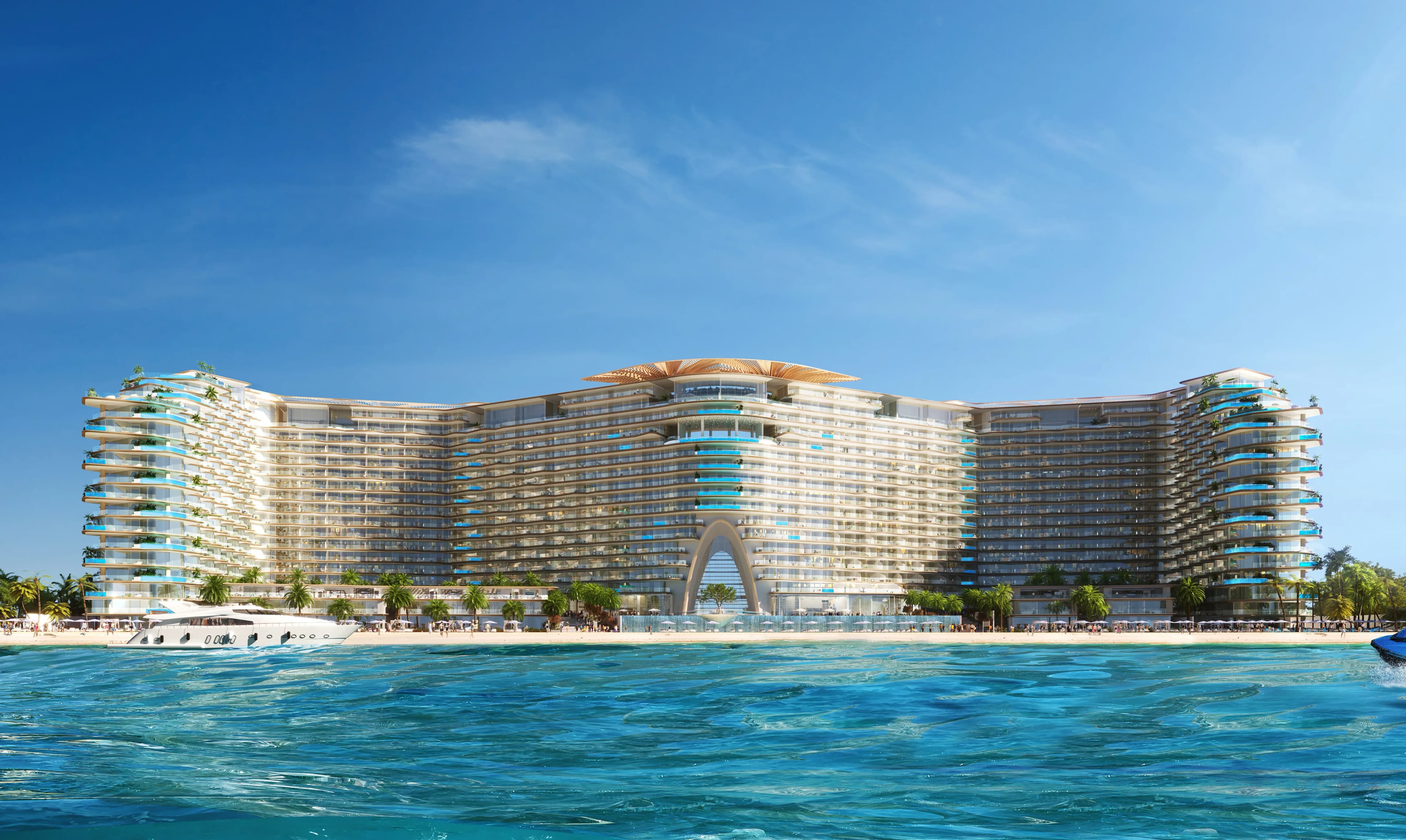 Karl Lagerfeld Beach Residences by Aark