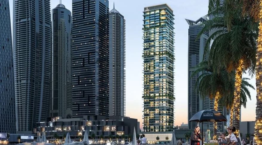 Kempinski Marina Residences