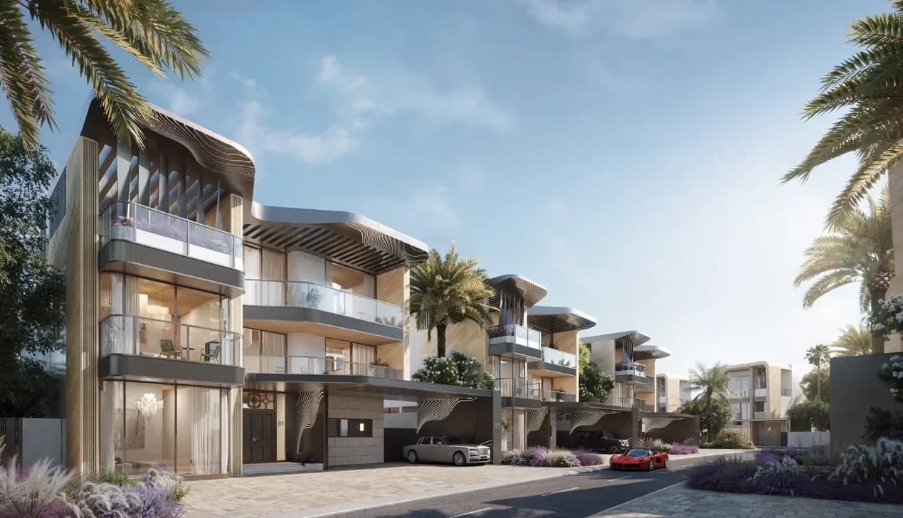 Knightsbridge Phase 2 by Leos