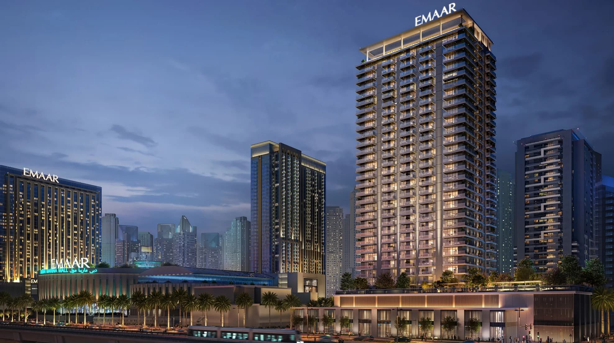Marina Cove