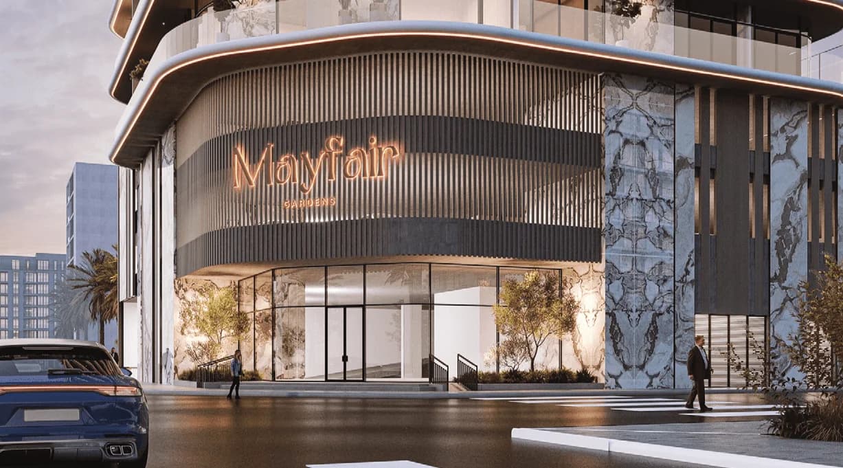 Mayfair Gardens by Majid