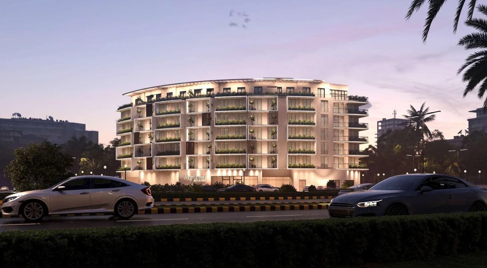 Mayflower Residences