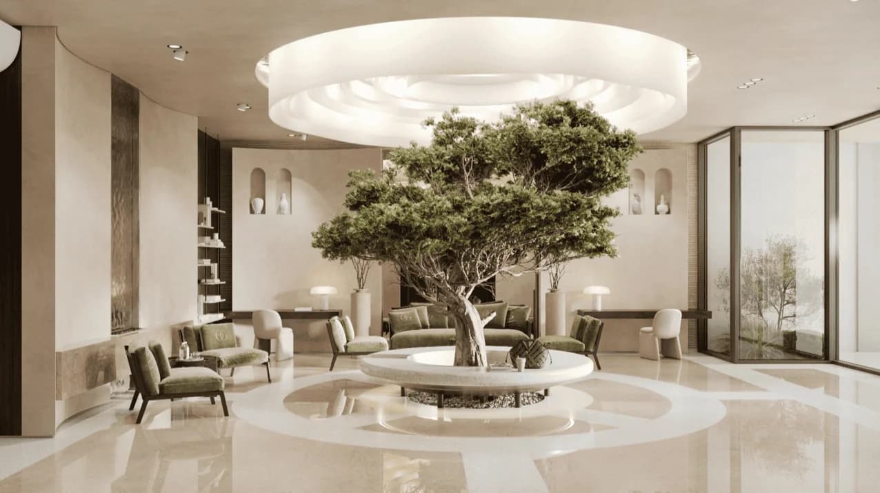 Olivia Gardens Residence