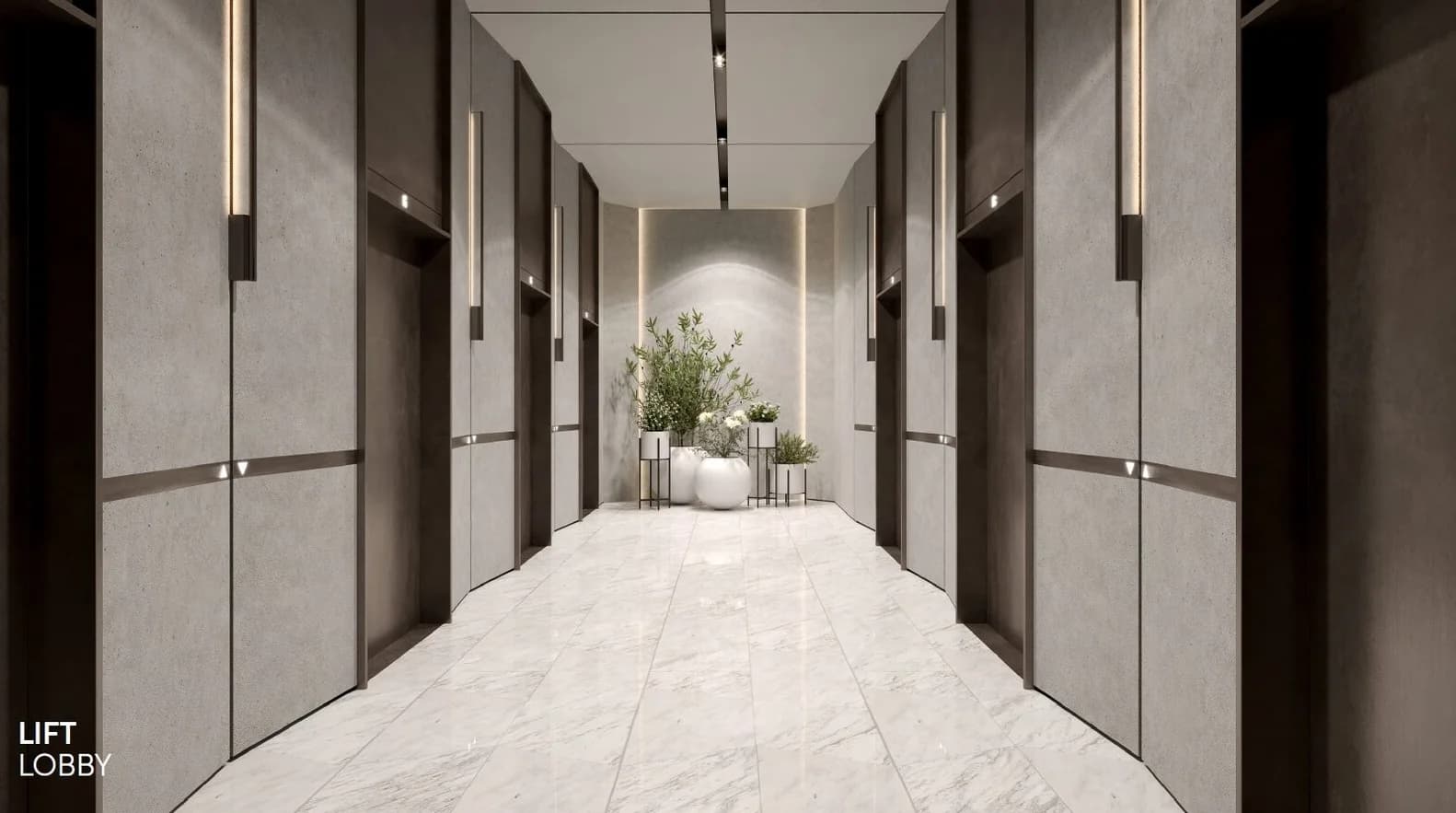 2-Bedroom Apartment for Sale in One River Point, 1,785 sq ft