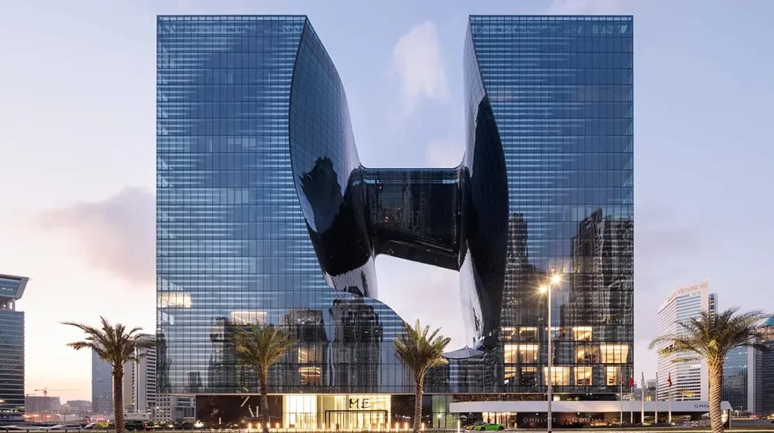 Opus By Zaha Hadid (Omniyat)