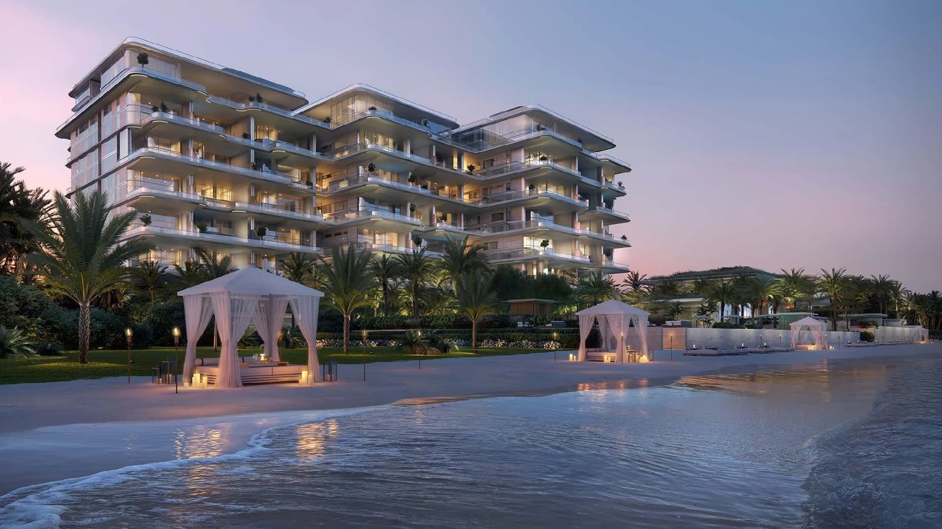 Orla Dorchester Collection by Omniyat