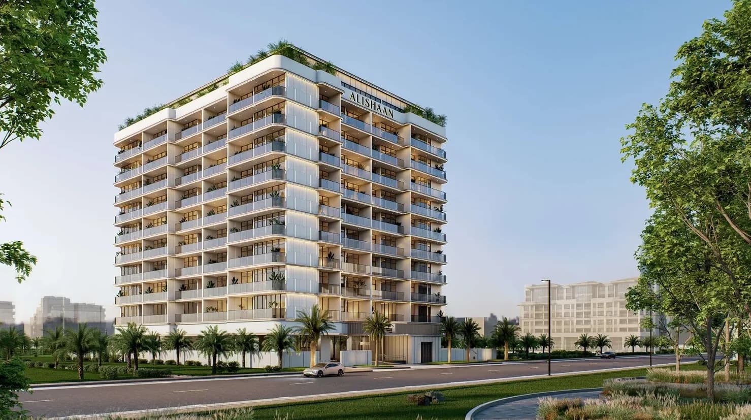 Parkgreen Residences by Alishaan