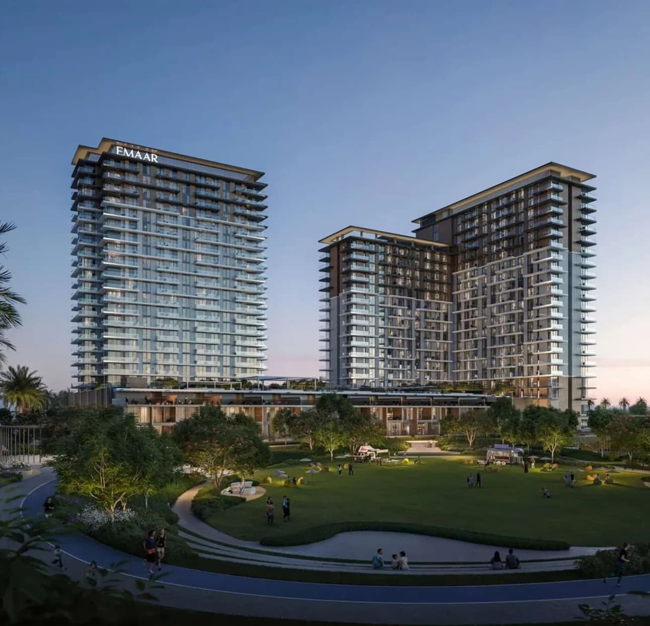 Parkwood Emaar by Emaar