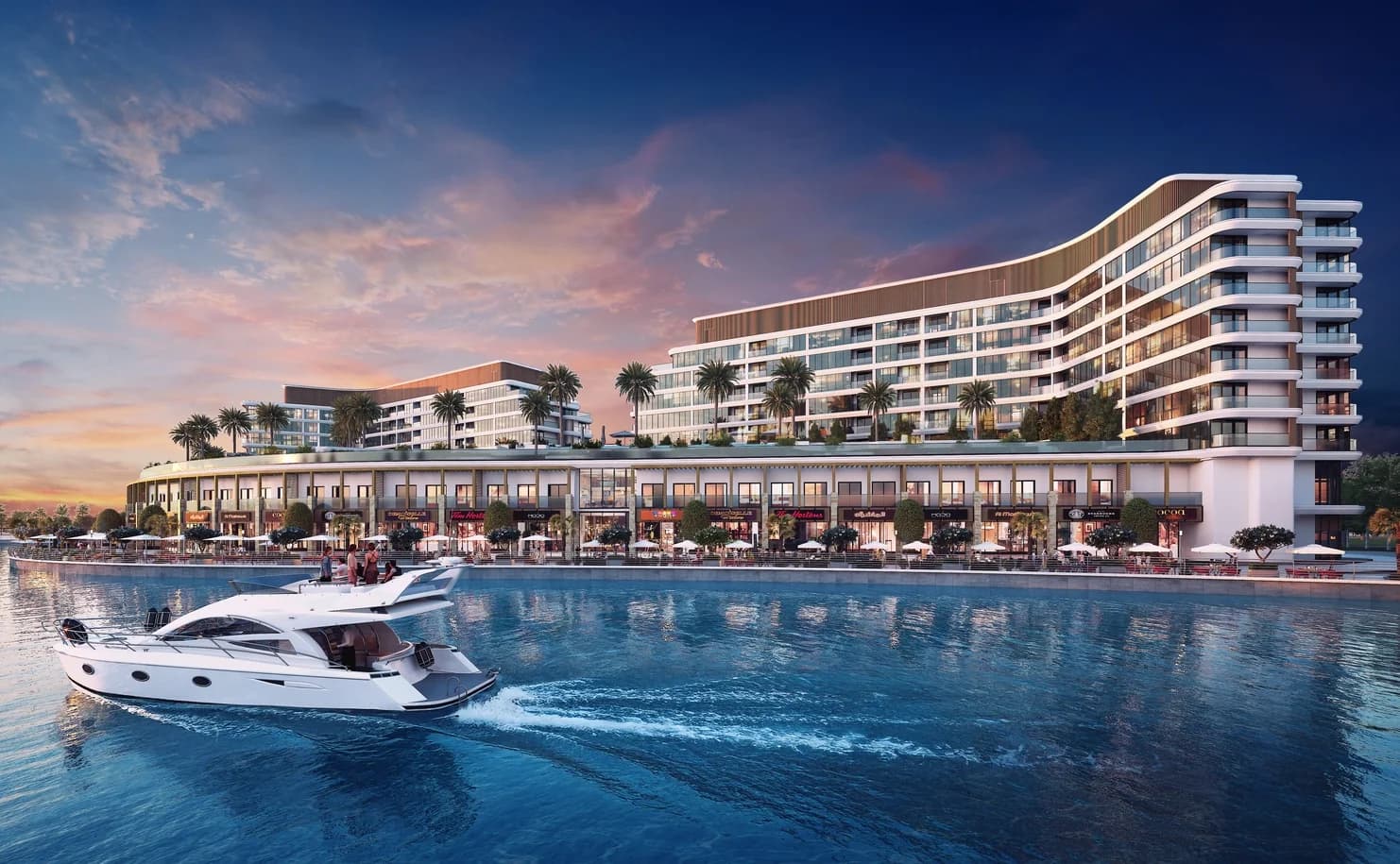 Pearlside Marina Residences by Sobha