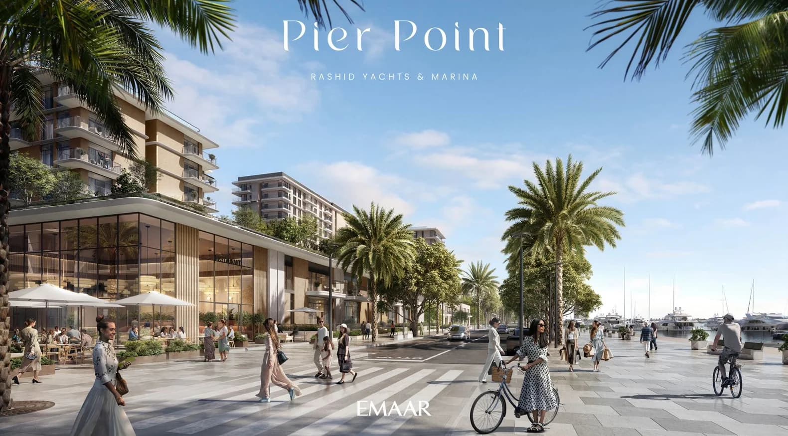 2-Bedroom Apartment for Sale in Pier Point 1