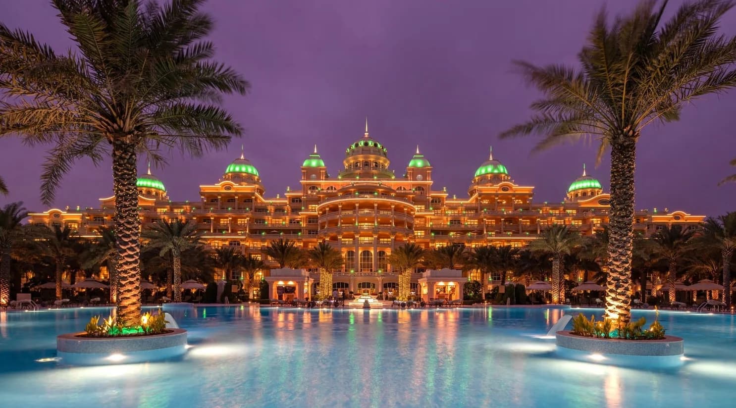 Raffles The Palm Dubai