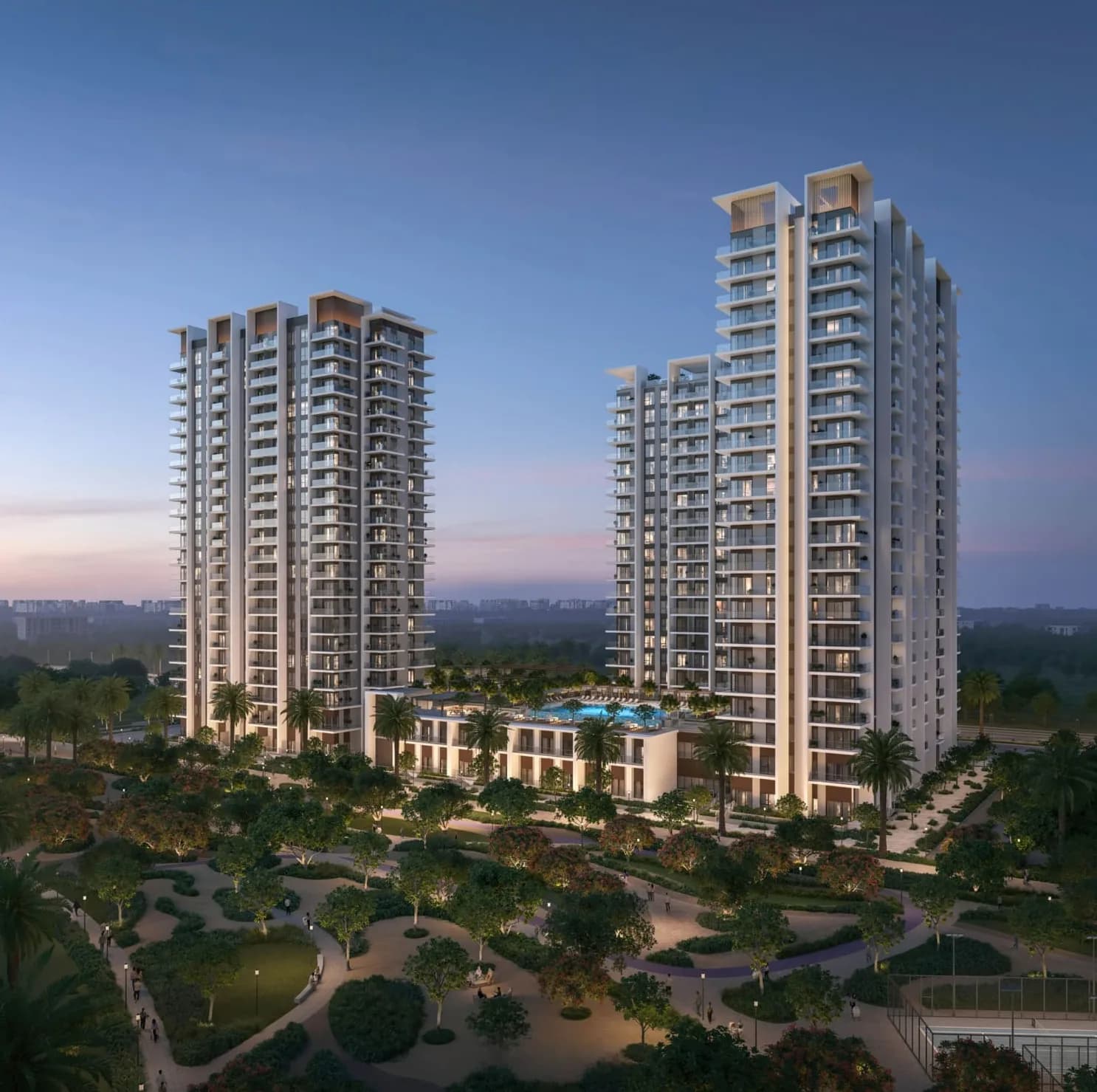 Rosehill by Emaar
