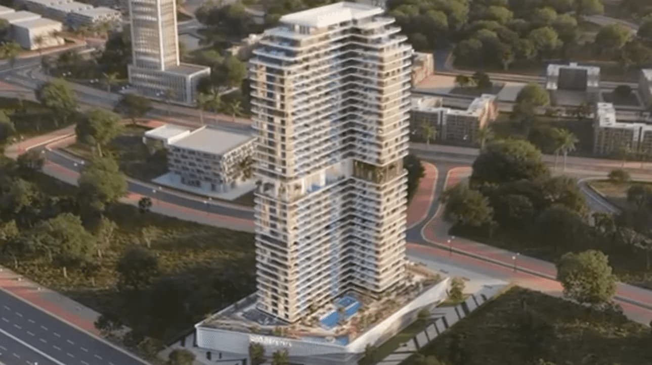 1-Bedroom Apartment for Sale in Samana Ivy Gardens 2