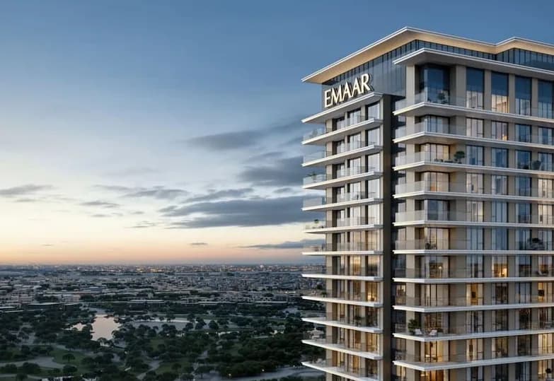 Silva Dubai Creek Harbour by Emaar