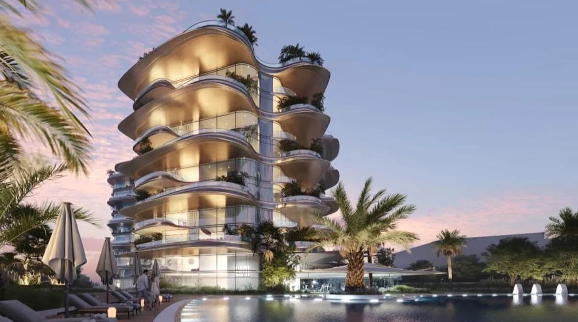 SLS The Palm by Roya Development