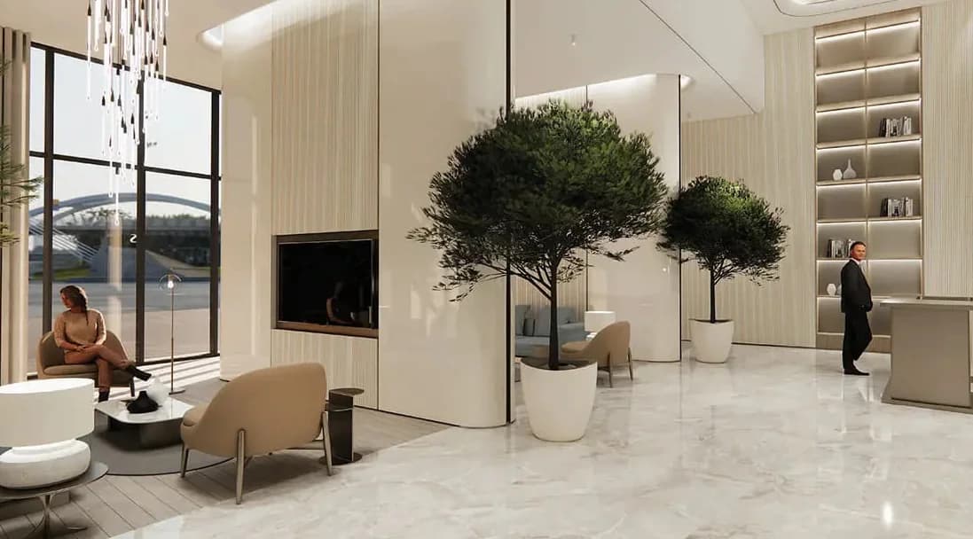 Sobha Seahaven Tower B & C