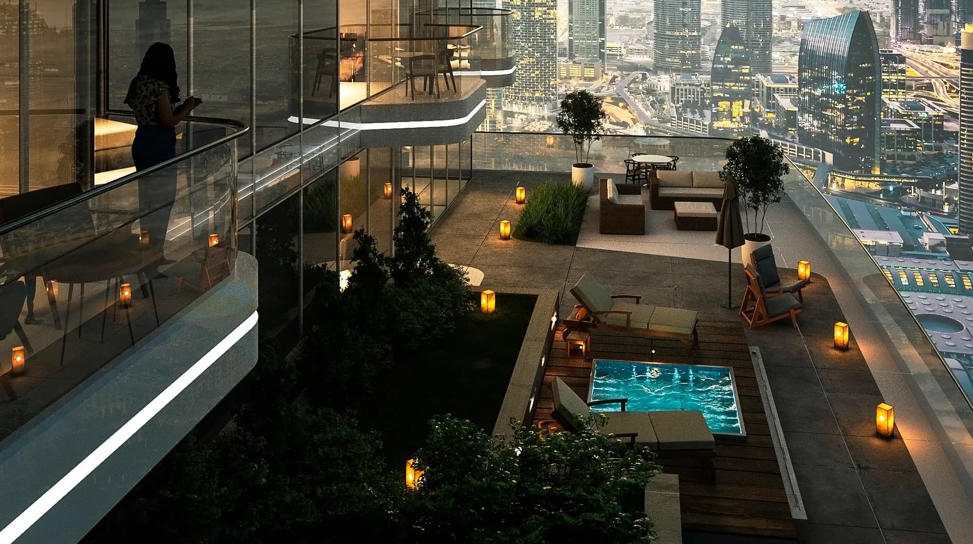 Society House Downtown Dubai