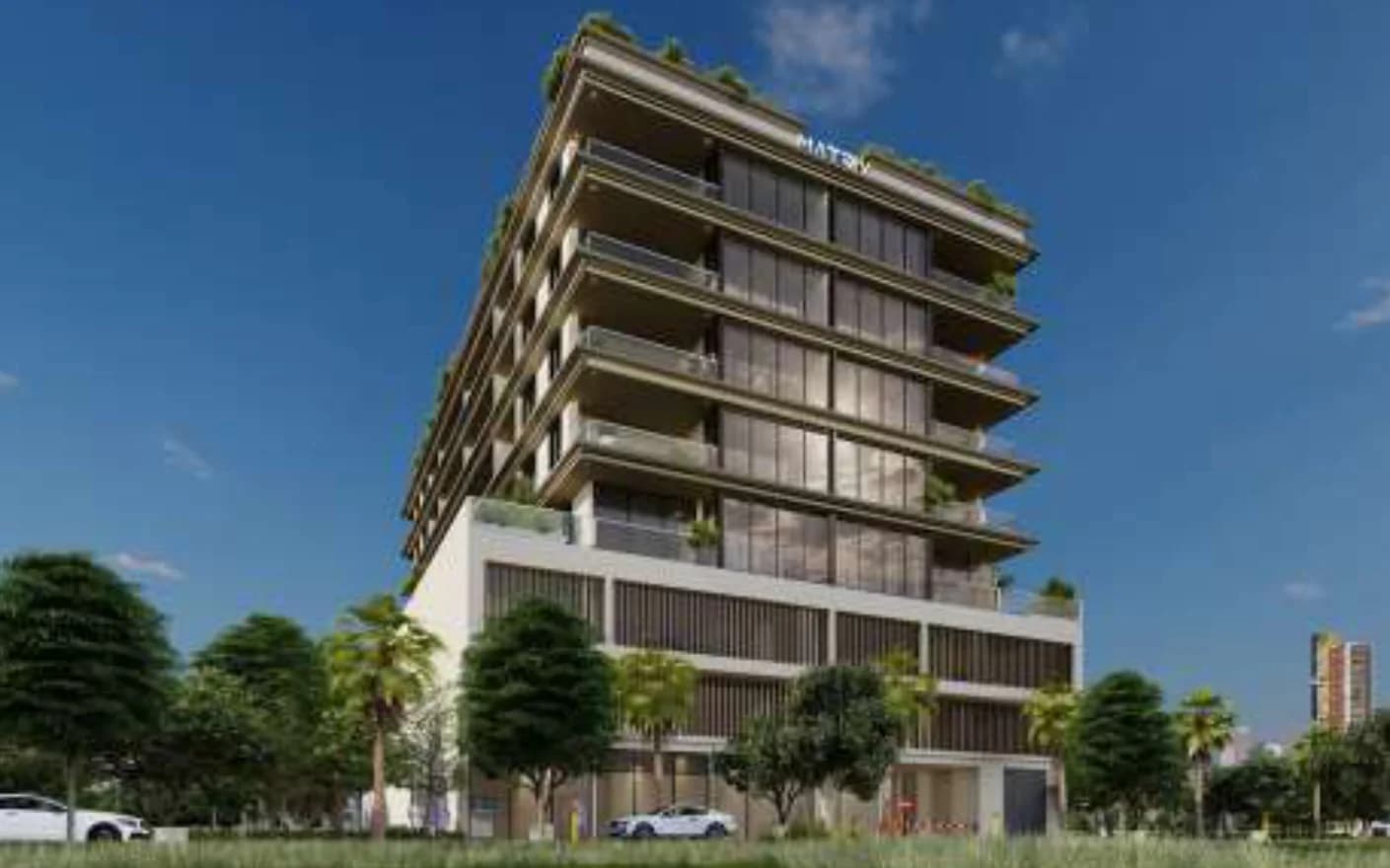 Solcasa Residence by Matrix