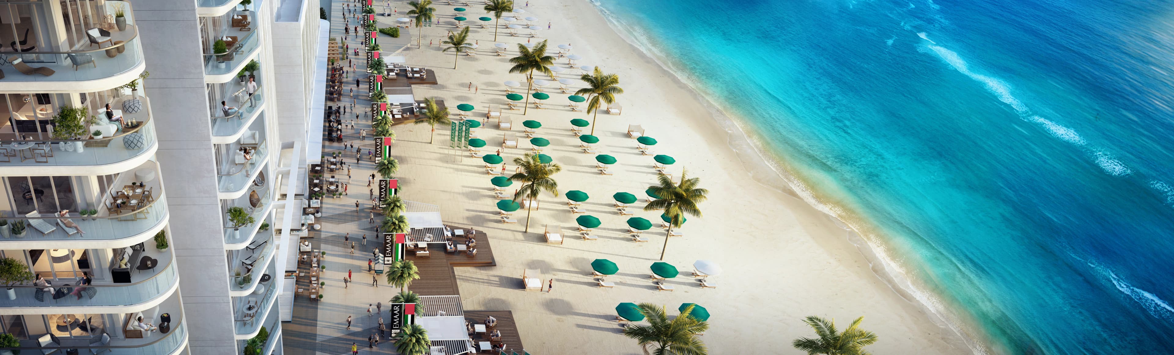 South Beach At Emaar Beachfront