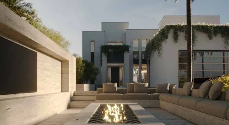 The 971 Villas