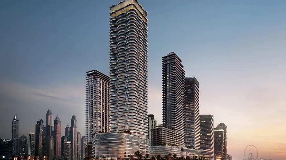 The Bristol Emaar Beachfront