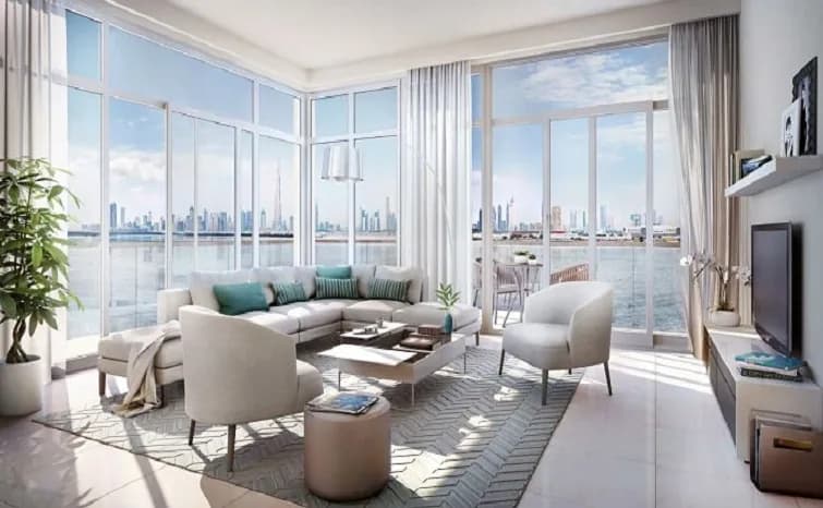 The Cove II by Emaar